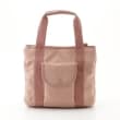 オフプライスストア(ファッショングッズ)(OFF PRICE STORE(Fashion Goods))のandmikka(アンドミッカ） マルチポケットショルダー付きハンドバッグ ピンク(072)