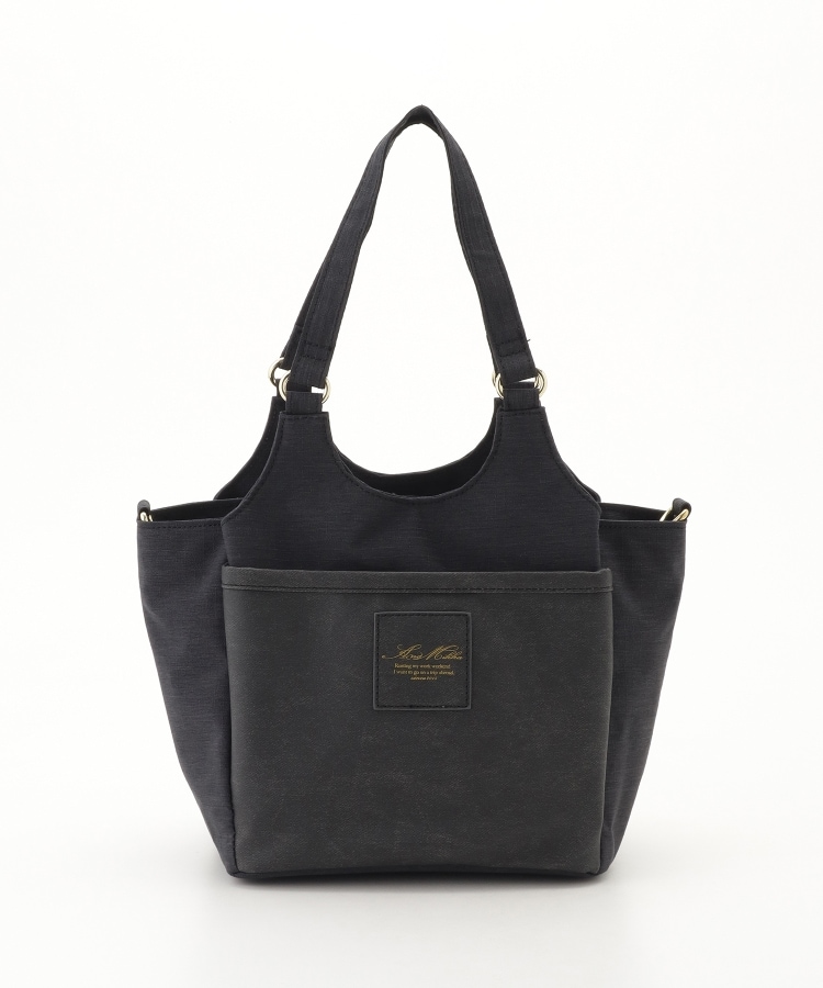 andmikka(アンドミッカ) ショルダー付きハンドバッグ andmikka(アンドミッカ) ショルダー付きハンドバッグ