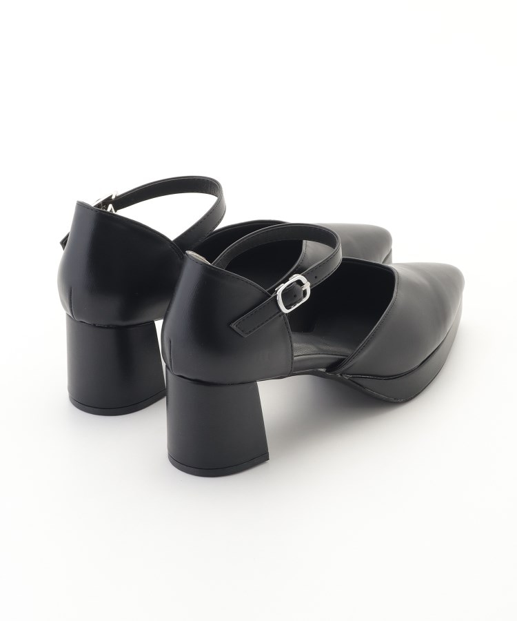 オフプライスストア(ファッショングッズ)(OFF PRICE STORE(Fashion Goods))のMIIYOU(ミーユ) ポインテッドセパレートパンプス2