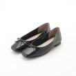 オフプライスストア(ファッショングッズ)(OFF PRICE STORE(Fashion Goods))のMIIYOU(ミーユ) リボンパンプス ブラック2(093)