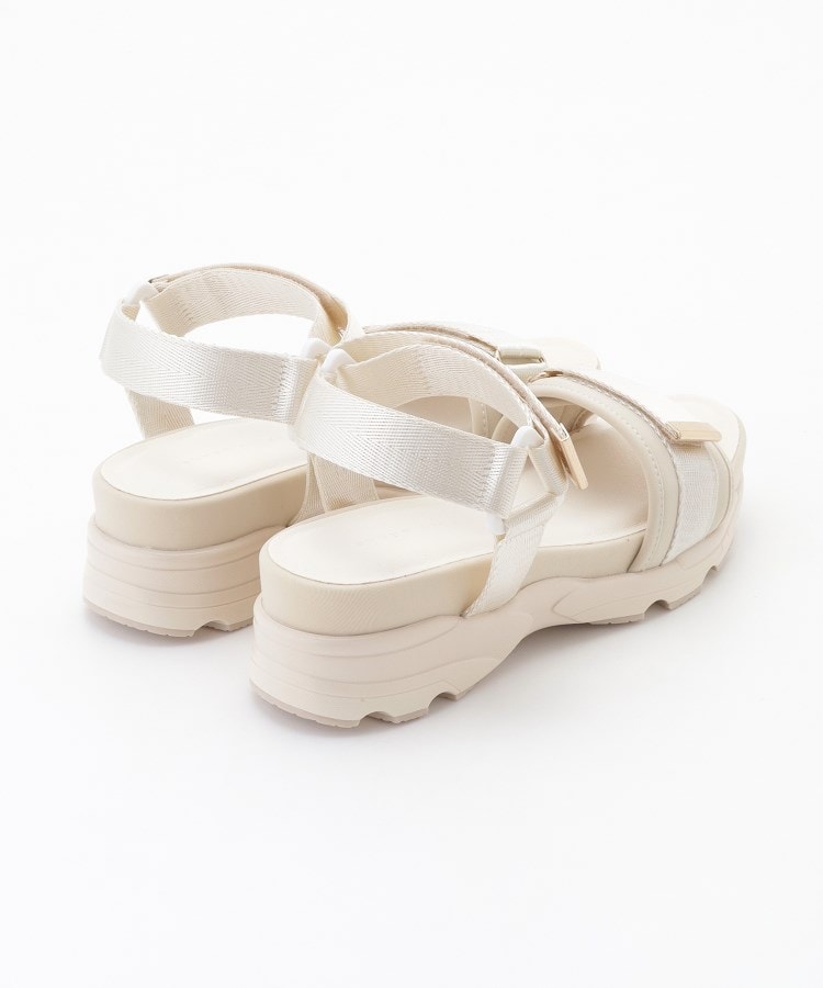 オフプライスストア(ファッショングッズ)(OFF PRICE STORE(Fashion Goods))のJELLY BEANS（ジェリービーンズ） ジップベルトスポーツサンダル2