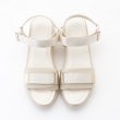 オフプライスストア(ファッショングッズ)(OFF PRICE STORE(Fashion Goods))のJELLY BEANS（ジェリービーンズ） ジップベルトスポーツサンダル3