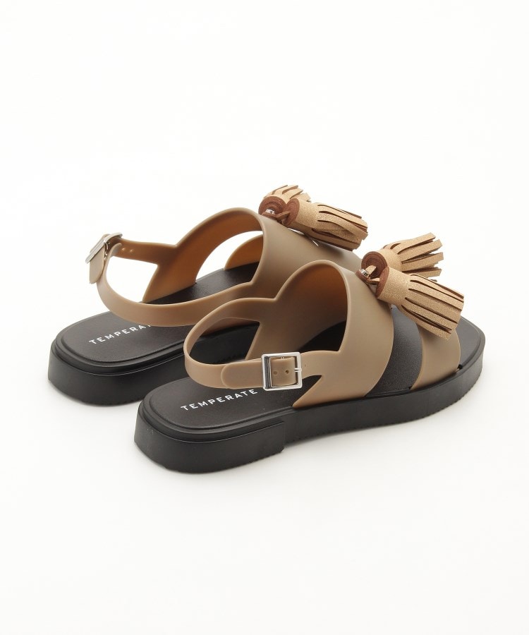 オフプライスストア(ファッショングッズ)(OFF PRICE STORE(Fashion Goods))のTEMPERATE（テンパレイト） PIERRE雨の日用サンダル2
