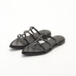 オフプライスストア(ファッショングッズ)(OFF PRICE STORE(Fashion Goods))のMIIYOU(ミーユ) ストラップサンダル ブラック(019)