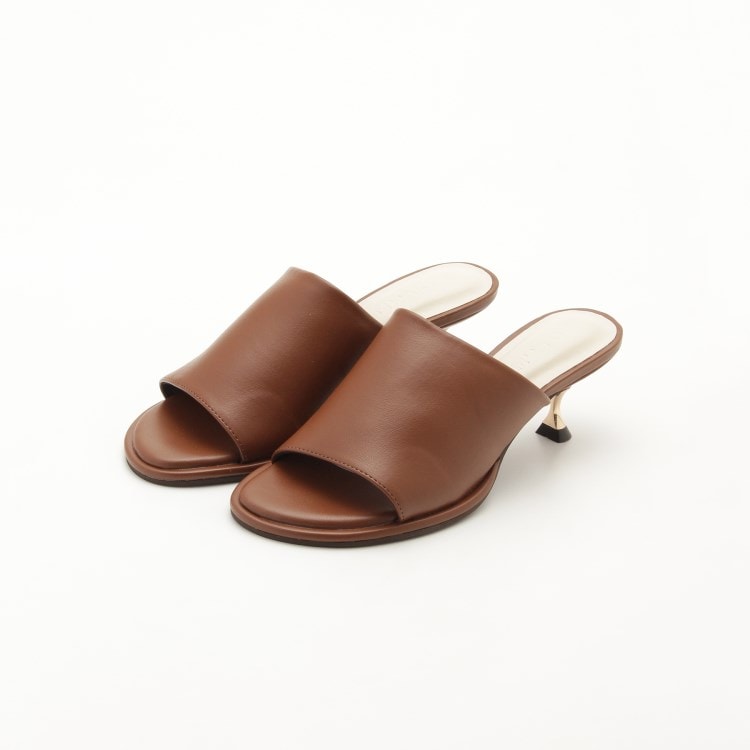 オフプライスストア(ファッショングッズ)(OFF PRICE STORE(Fashion Goods))のMIIYOU(ミーユ) メタルヒールミュール サンダル・ミュール