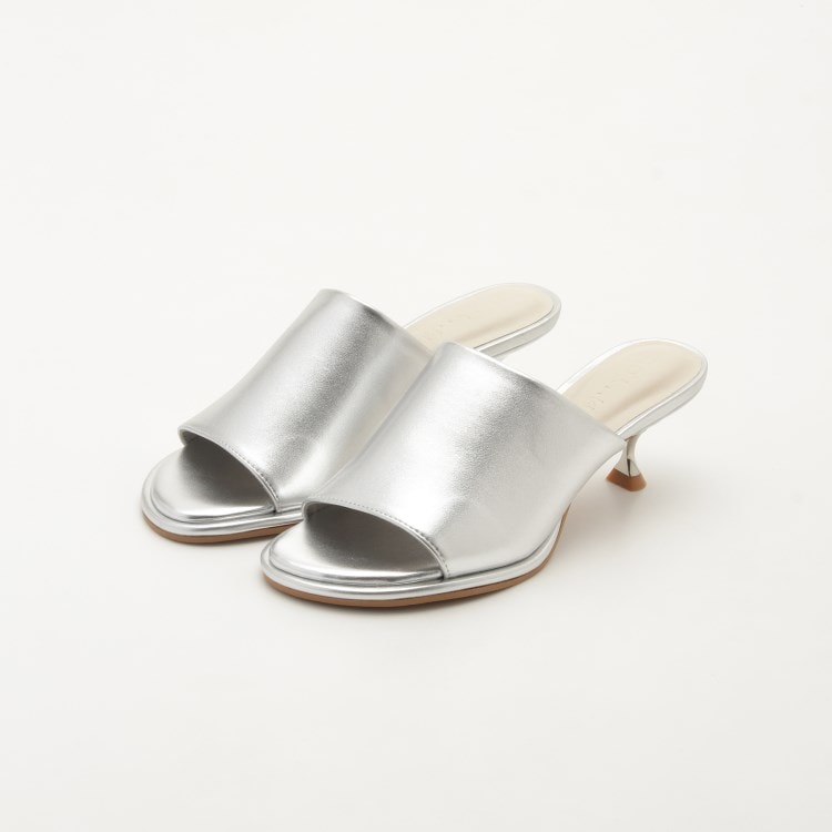 オフプライスストア(ファッショングッズ)(OFF PRICE STORE(Fashion Goods))のMIIYOU(ミーユ) メタルヒールミュール サンダル・ミュール