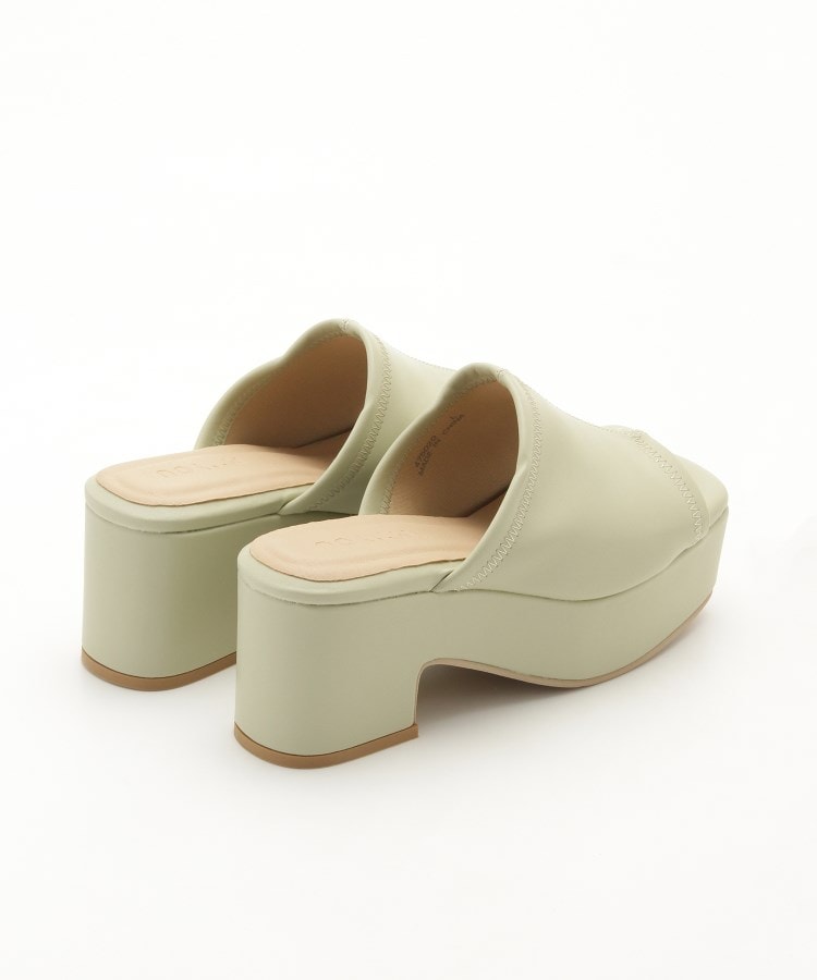 オフプライスストア(ファッショングッズ)(OFF PRICE STORE(Fashion Goods))のMIIYOU(ミーユ) プラットフォームサンダル2