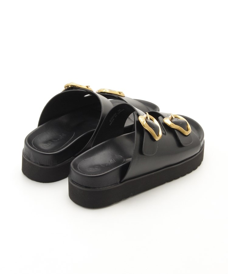 オフプライスストア(ファッショングッズ)(OFF PRICE STORE(Fashion Goods))のMIIYOU(ミーユ) ダブルベルトサンダル2