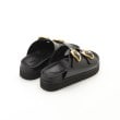 オフプライスストア(ファッショングッズ)(OFF PRICE STORE(Fashion Goods))のMIIYOU(ミーユ) ダブルベルトサンダル2