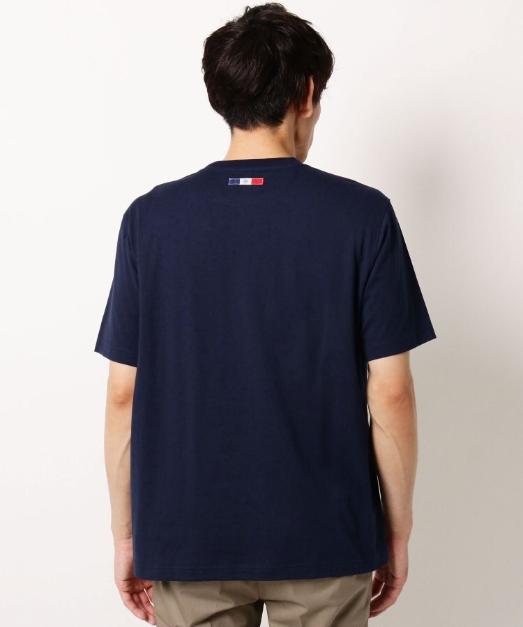 NEWシリーズ】家紋ロゴ柄Tシャツ（Ｔシャツ） | CASTELBAJAC(Men 
