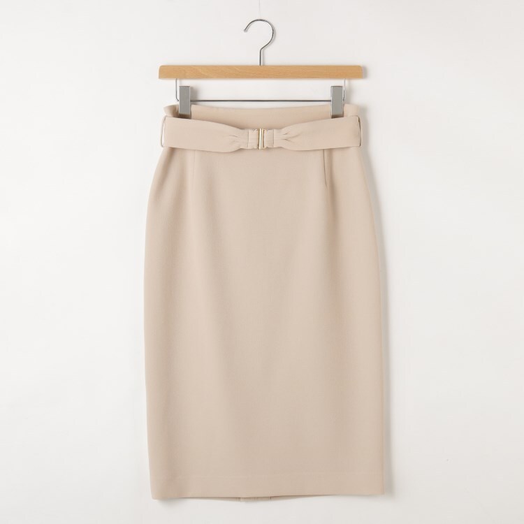 Boschベルト付きタイトスカート ミモレスカート Off Price Store Women アンドブリジ ワールド オンラインストア World Online Store
