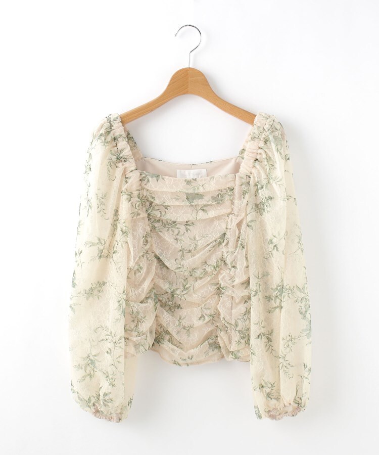 Jillstuart フラワーレースブラウス シャツ ブラウス Off Price Store Women アンドブリジ ワールド オンラインストア World Online Store