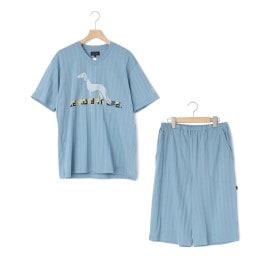ワールドオンラインストアセレクト（アダバット）(WORLD ONLINE STORE SELECT（adabat）)の半袖ニットパジャマ