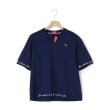 ワールドオンラインストアセレクト（アダバット）(WORLD ONLINE STORE SELECT（adabat）)の婦人用半袖ニットパジャマ1