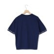 ワールドオンラインストアセレクト（アダバット）(WORLD ONLINE STORE SELECT（adabat）)の婦人用半袖ニットパジャマ2