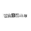 ワールドオンラインストアセレクト（アダバット）(WORLD ONLINE STORE SELECT（adabat）)の婦人用半袖ニットパジャマ14