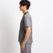 ワールドオンラインストアセレクト（アダバット）(WORLD ONLINE STORE SELECT（adabat）)の半袖Vネックシャツ2