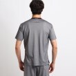 ワールドオンラインストアセレクト（アダバット）(WORLD ONLINE STORE SELECT（adabat）)の半袖Vネックシャツ3