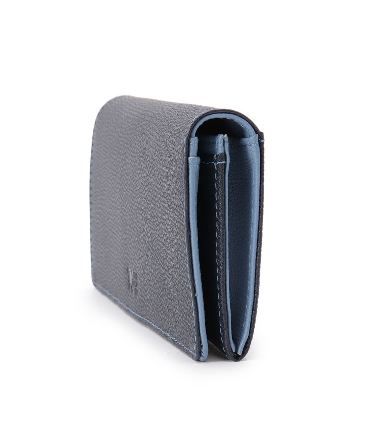 二つ折り長財布 ゴート型押し(財布) | WORLD ONLINE STORE 二つ折り長財布 ゴート型押し(財布) | WORLD ONLINE STORE