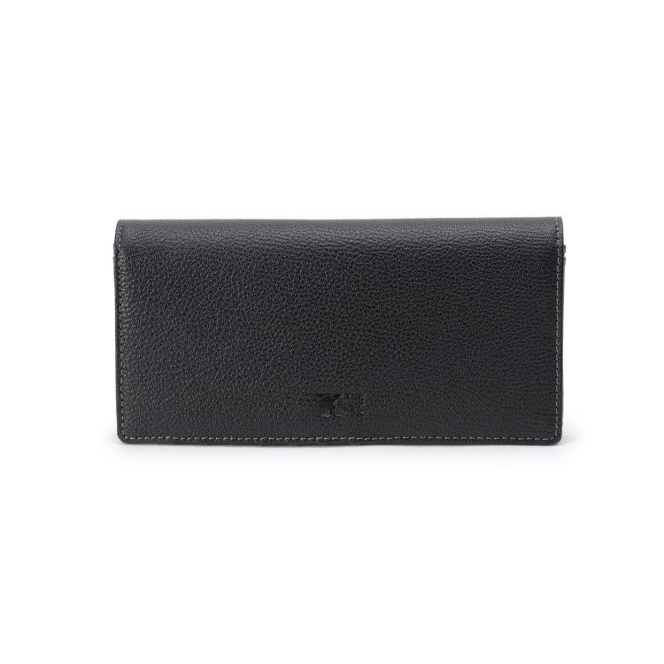 二つ折り長財布 ゴート型押し(財布) | WORLD ONLINE STORE 二つ折り長財布 ゴート型押し(財布) | WORLD ONLINE STORE