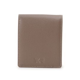 ザ ショップ ティーケー（メンズ）(THE SHOP TK(Men))の二つ折り財布 ゴート型押し 財布