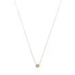 テティ(Tetii)の【4月誕生石】K10YGモルガナイトネックレス1