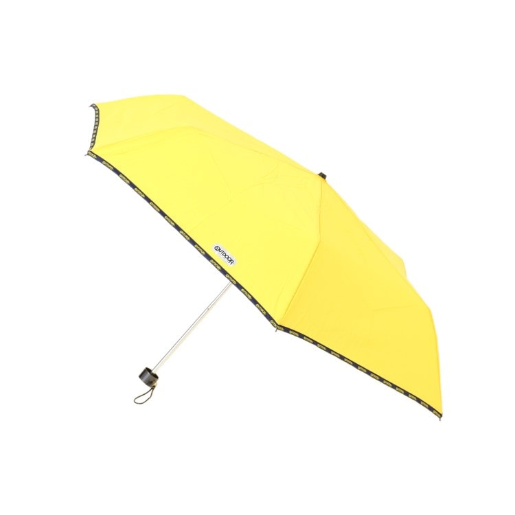 ワールドオンラインストアセレクト(WORLD ONLINE STORE SELECT)のOUTDOOR 無地パイピング折傘55cm 折りたたみ傘