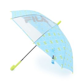 ワールドオンラインストアセレクト(WORLD ONLINE STORE SELECT)のFILA ロゴ総柄長傘55cm 長傘