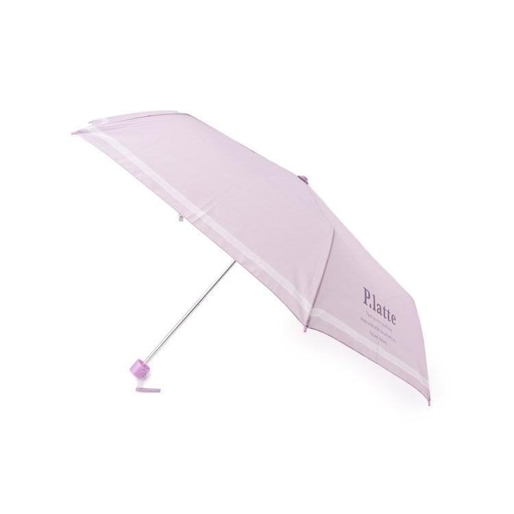 ピンク ラテ(PINK-latte)のPINK-latte ネコミミ折りたたみ傘 折りたたみ傘