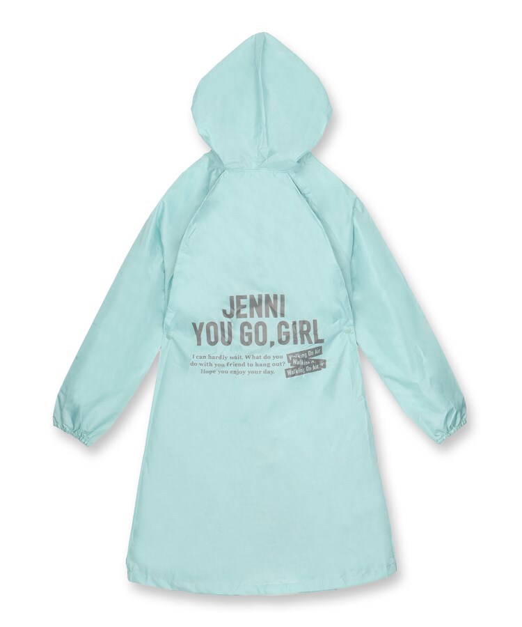 ワールドオンラインストアセレクト(WORLD ONLINE STORE SELECT)のJENNI ランドセルレインコート2