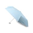 ワールドオンラインストアセレクト(WORLD ONLINE STORE SELECT)のJENNI ロゴ折りたたみ傘 ライトブルー(091)