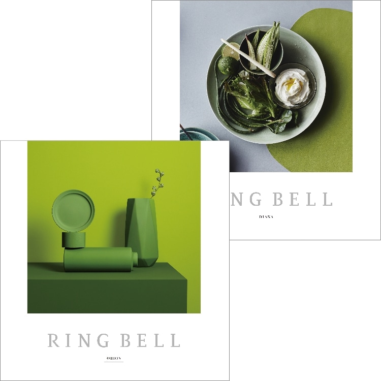 リンベル(RINGBELL)のリンベルカタログギフト　オリオン＆ダイアナコース＋e-Gift 定番カタログギフト