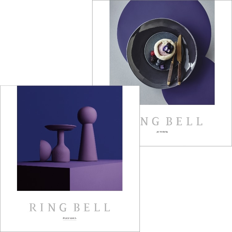 リンベル(RINGBELL)のリンベルカタログギフト　プレアデス＆ジュピターコース＋e-Gift 定番カタログギフト