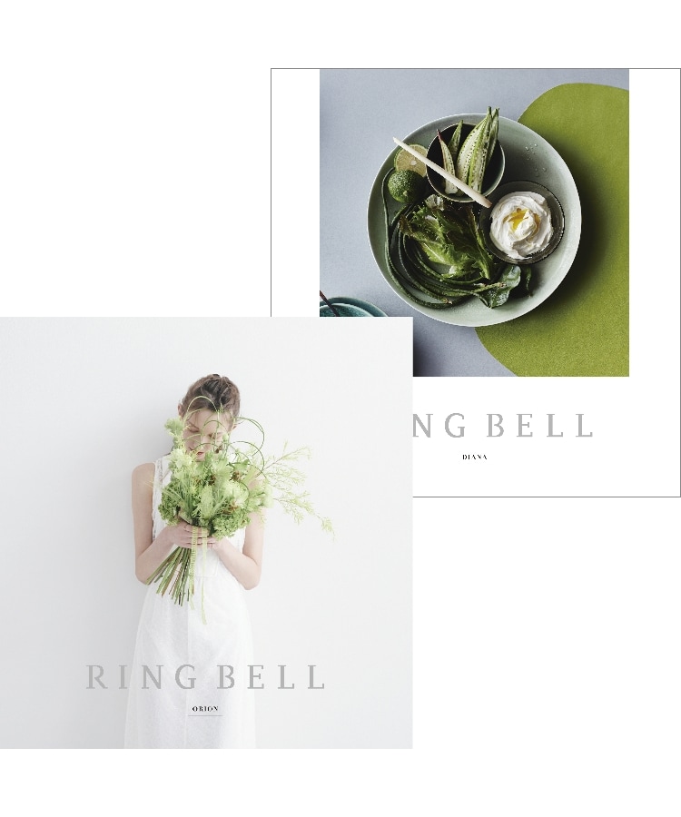 RINGBELL(リンベル) リンベルカタログギフト オリオン＆ダイアナコース＋e-Gift（結婚引出物・結婚内祝い用）