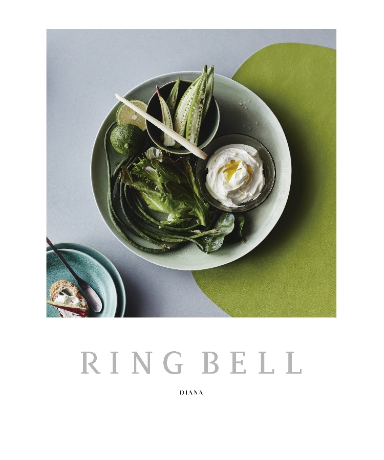 リンベル(RINGBELL)のグルメカタログギフト　ダイアナコース カタログ