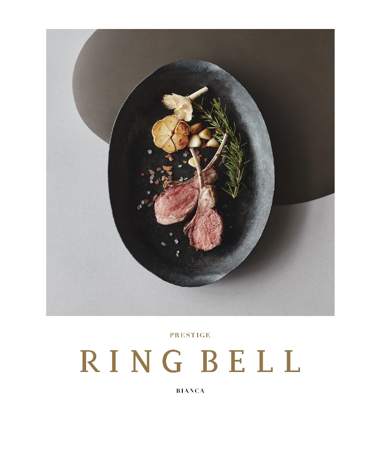 リンベル(RINGBELL)のグルメカタログギフト　ビアンカコース カタログ