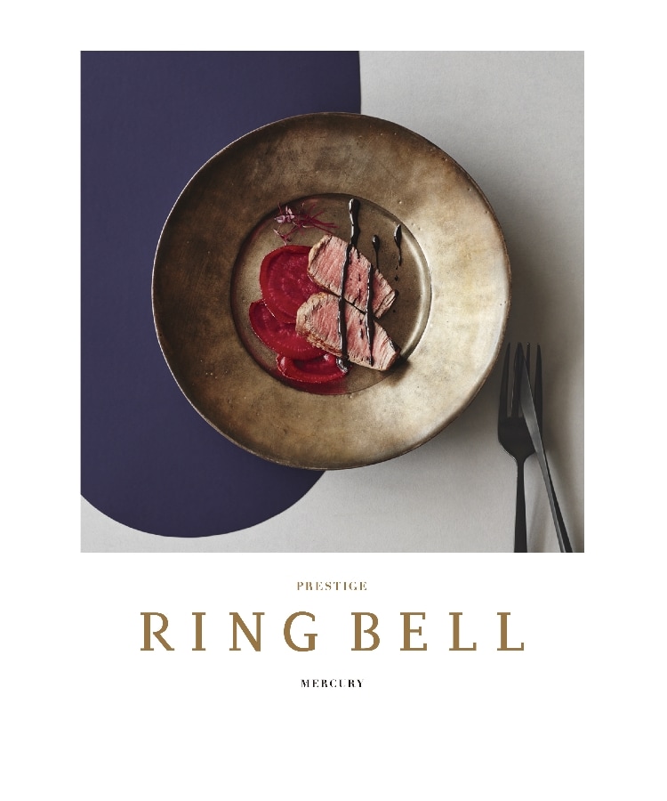 リンベル(RINGBELL)のグルメカタログギフト　マーキュリーコース カタログ