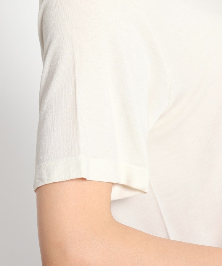 ウプル(upul)の【ビタミン浸透/うるおい保湿】半袖Tシャツ6