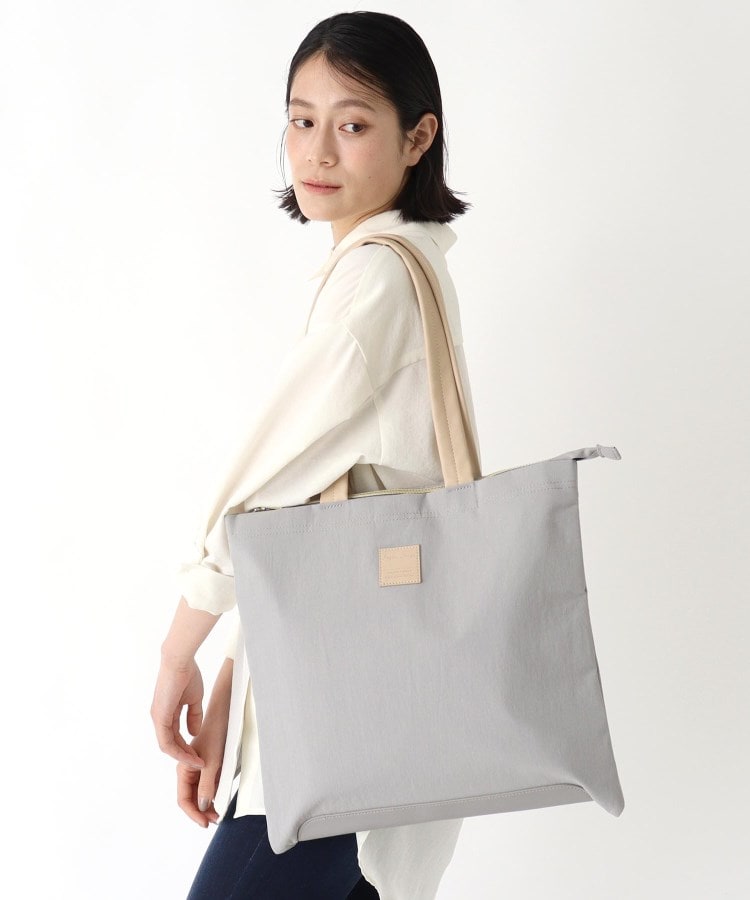 Legato Largo 【撥水】ナイロントート(トートバッグ) | ITS' DEMO(イッツデモ)| ワールド オンラインストア | WORLD ONLINE STORE Legato Largo 【撥水】ナイロントート(トートバッグ) | ITS' DEMO(イッツデモ)| ワールド オンラインストア | WORLD ONLINE STORE