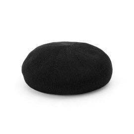 イッツデモ(ITS' DEMO)のpolka polka シンプルサーモベレー ベレー帽