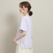 イッツデモ(ITS' DEMO)の【シルエットゆったり】ブーケプリントTシャツ14