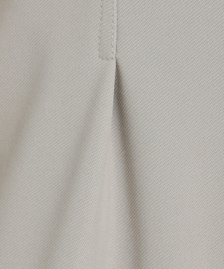 イッツデモ(ITS' DEMO)の【ロングシーズン使える／伸縮性あり／通勤】カットツイルジャンスカ4