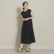 イッツデモ(ITS' DEMO)の【冷感／通気性◎／レジャーにも】カノコ裾フレアワンピース3