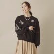 イッツデモ(ITS' DEMO)のLeeエンブロイダリースウェット【洗濯機OK】5