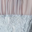 イッツデモ(ITS' DEMO)の【結婚式・パーティに】レース×ラメシアーワンピース＜ドレスコレクション＞4