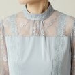 イッツデモ(ITS' DEMO)の【結婚式・パーティに】サテン×レースワンピース＜ドレスコレクション＞12