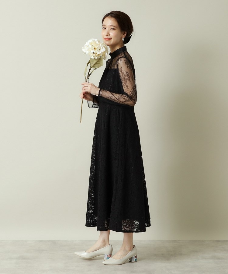 イッツデモ(ITS' DEMO)の【結婚式・パーティに】レースワンピース＜ドレスコレクション＞3