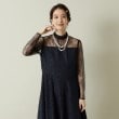 イッツデモ(ITS' DEMO)の【結婚式・パーティに】レースワンピース＜ドレスコレクション＞5