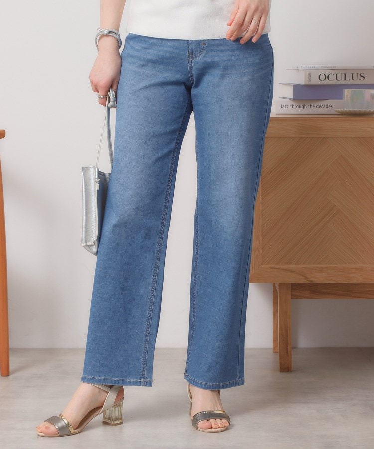ITS'DEMO(åĥǥ) EDWINʥɥ COOL WIDE PANTS