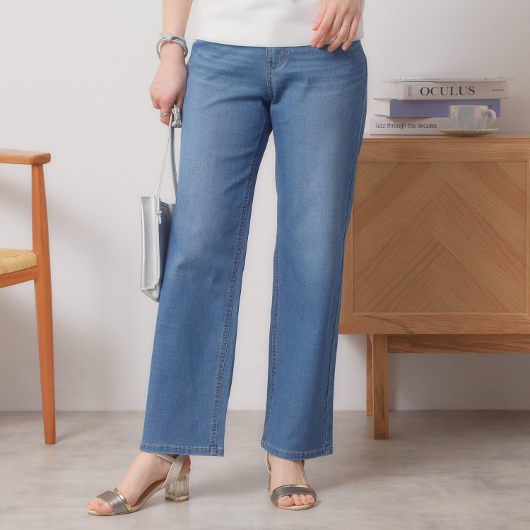 イッツデモ(ITS' DEMO)のEDWIN（エドウィン） COOL WIDE PANTS フルレングスパンツ